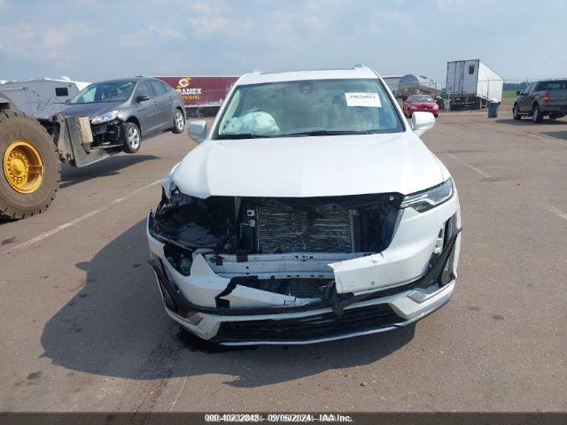 Photo 5 VIN: 1GYKPDRS2PZ189556 - CADILLAC XT6 