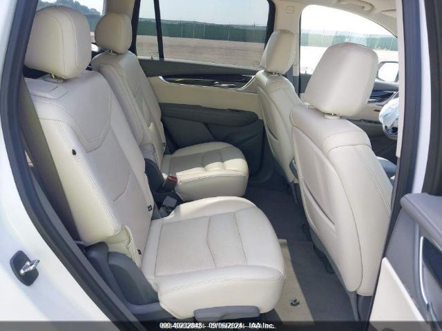 Photo 7 VIN: 1GYKPDRS2PZ189556 - CADILLAC XT6 