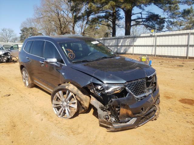 Photo 0 VIN: 1GYKPDRS3LZ100734 - CADILLAC XT6 PREMIU 