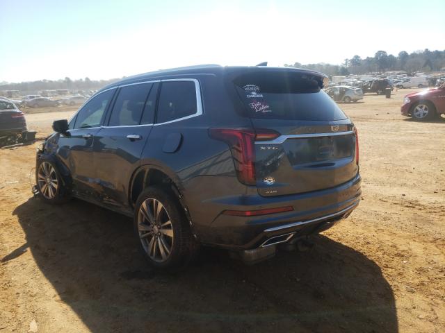 Photo 2 VIN: 1GYKPDRS3LZ100734 - CADILLAC XT6 PREMIU 