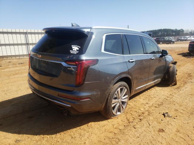 Photo 3 VIN: 1GYKPDRS3LZ100734 - CADILLAC XT6 PREMIU 