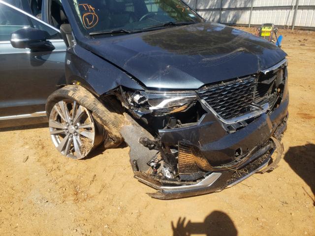 Photo 8 VIN: 1GYKPDRS3LZ100734 - CADILLAC XT6 PREMIU 