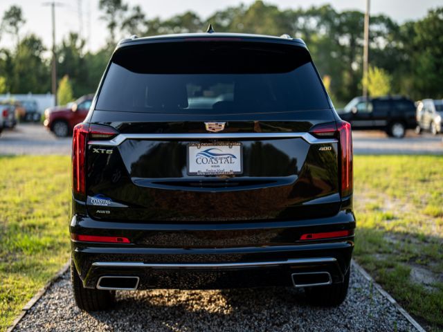 Photo 3 VIN: 1GYKPDRS3LZ104461 - CADILLAC XT6 