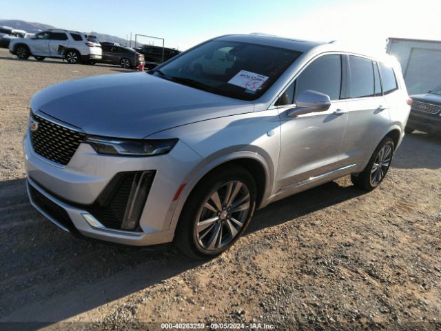 Photo 1 VIN: 1GYKPDRS3LZ104573 - CADILLAC XT6 