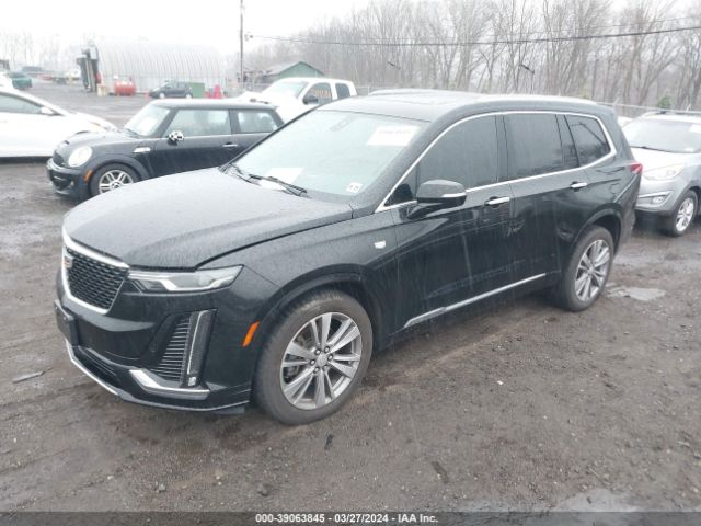 Photo 1 VIN: 1GYKPDRS3LZ157404 - CADILLAC XT6 