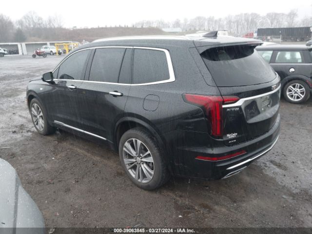 Photo 2 VIN: 1GYKPDRS3LZ157404 - CADILLAC XT6 