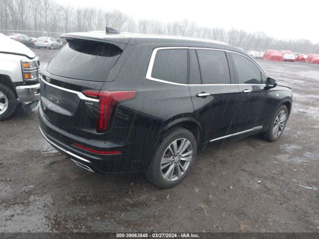 Photo 3 VIN: 1GYKPDRS3LZ157404 - CADILLAC XT6 