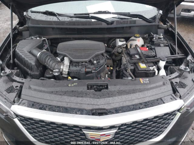 Photo 9 VIN: 1GYKPDRS3LZ157404 - CADILLAC XT6 