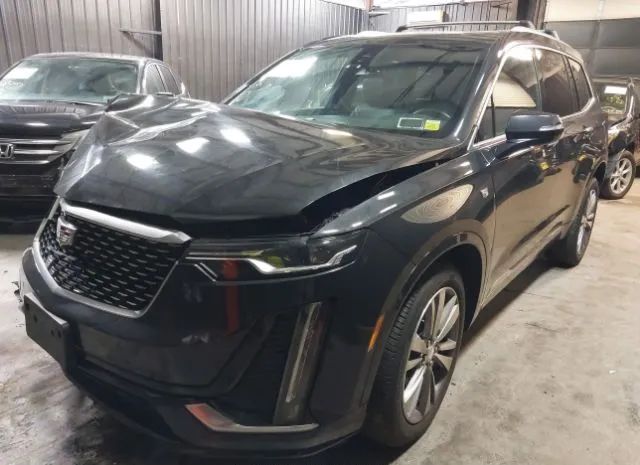 Photo 1 VIN: 1GYKPDRS3LZ198308 - CADILLAC XT6 