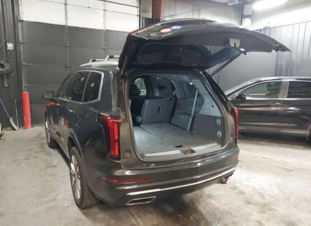 Photo 2 VIN: 1GYKPDRS3LZ198308 - CADILLAC XT6 