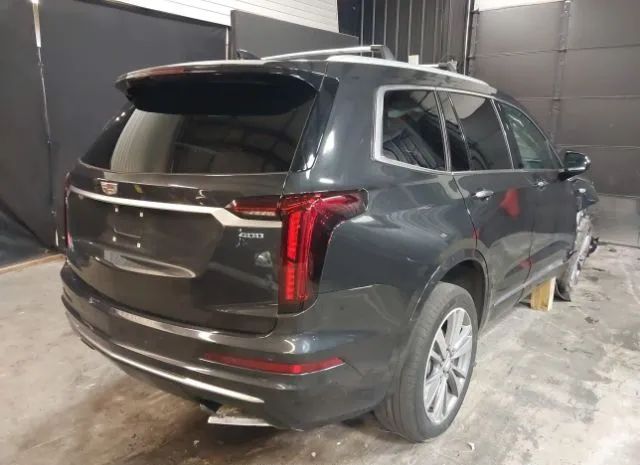 Photo 3 VIN: 1GYKPDRS3LZ198308 - CADILLAC XT6 