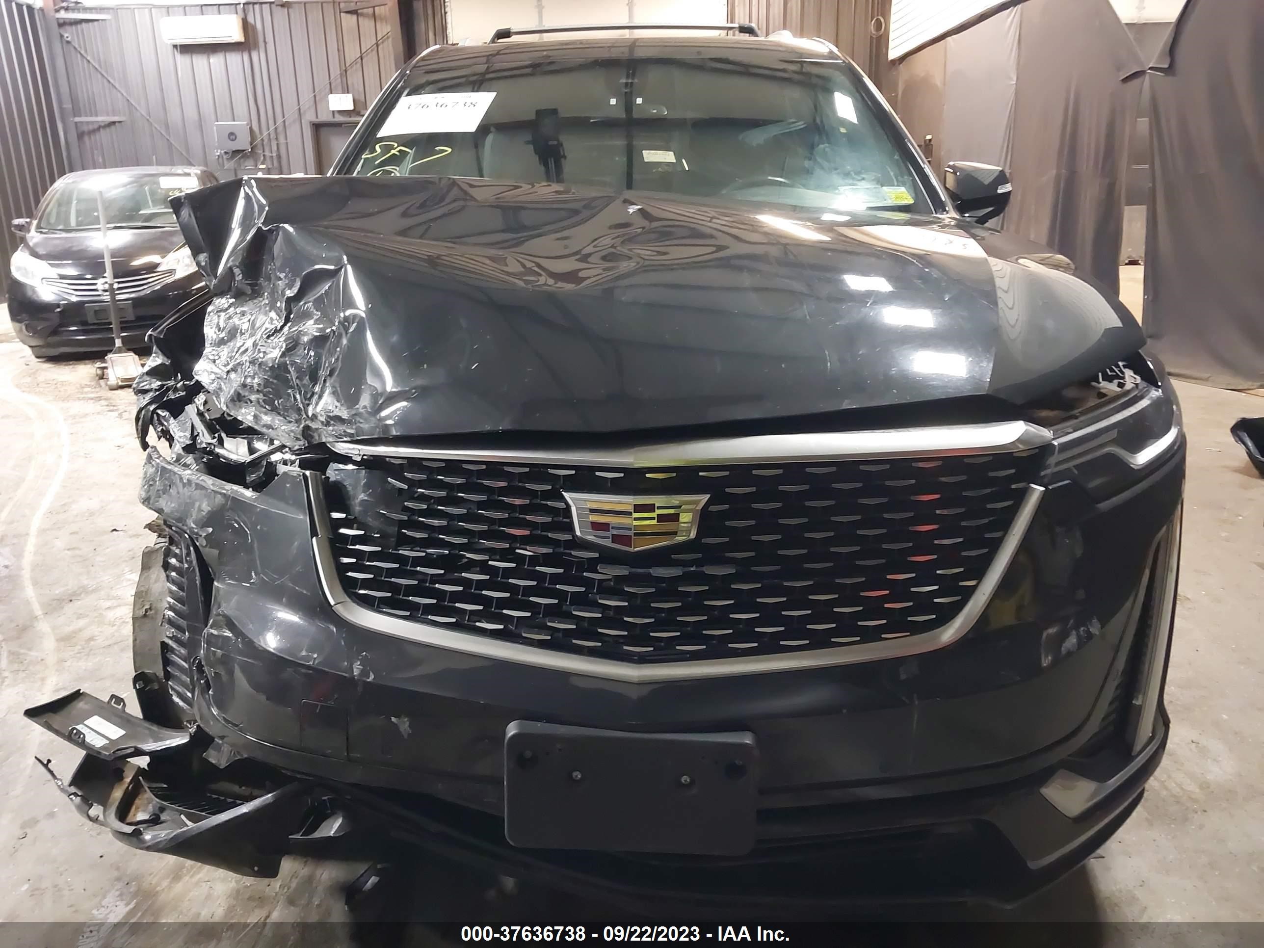 Photo 11 VIN: 1GYKPDRS3LZ198308 - CADILLAC XT6 