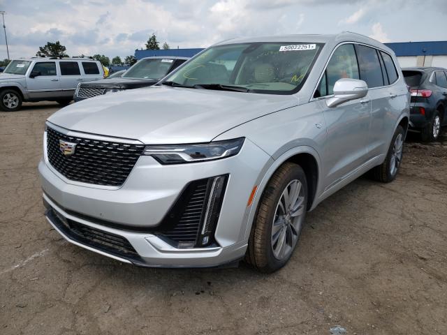 Photo 1 VIN: 1GYKPDRS3LZ204818 - CADILLAC XT6 PREMIU 