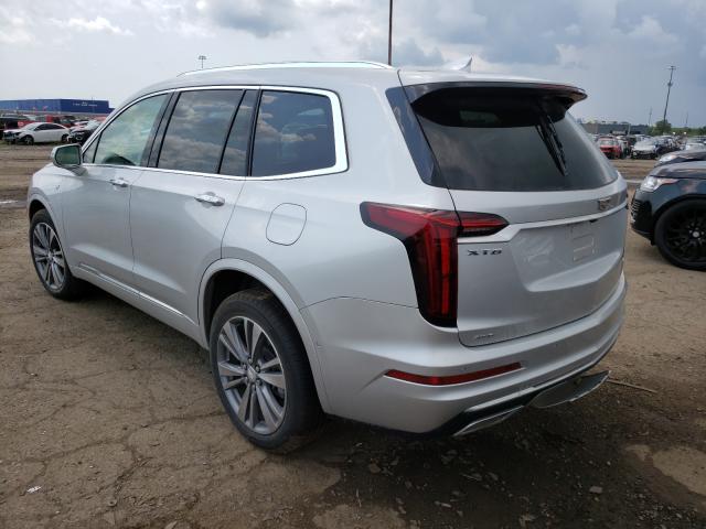 Photo 2 VIN: 1GYKPDRS3LZ204818 - CADILLAC XT6 PREMIU 