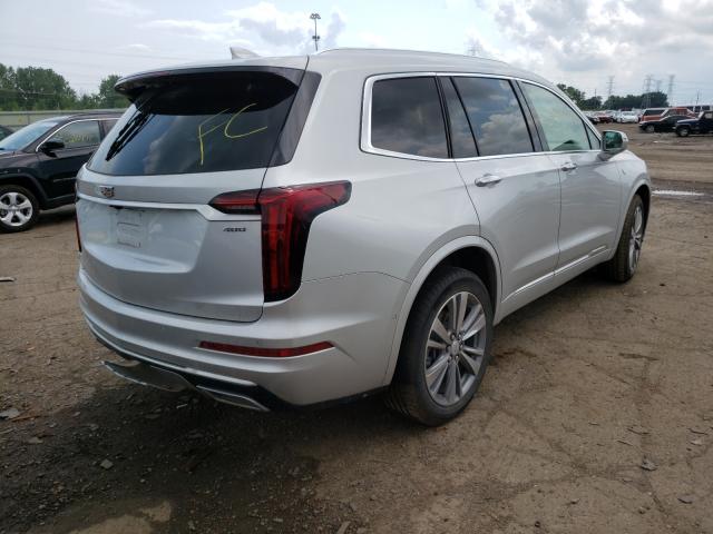 Photo 3 VIN: 1GYKPDRS3LZ204818 - CADILLAC XT6 PREMIU 