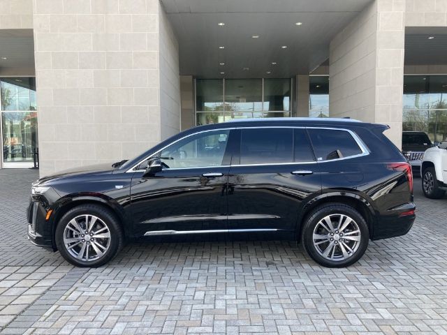 Photo 1 VIN: 1GYKPDRS3MZ117552 - CADILLAC XT6 