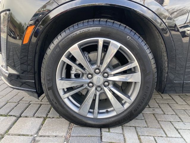 Photo 2 VIN: 1GYKPDRS3MZ117552 - CADILLAC XT6 