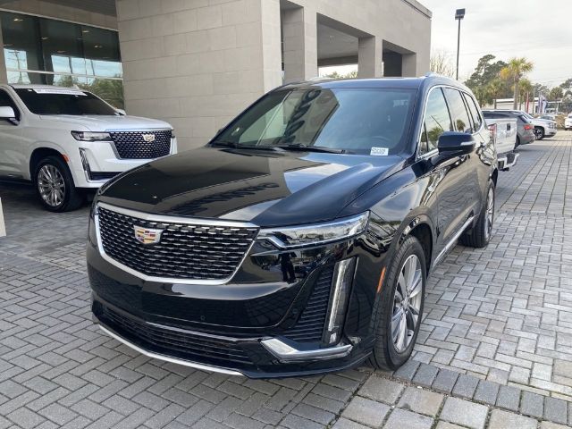 Photo 3 VIN: 1GYKPDRS3MZ117552 - CADILLAC XT6 