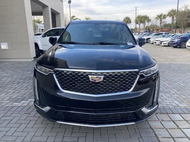 Photo 4 VIN: 1GYKPDRS3MZ117552 - CADILLAC XT6 