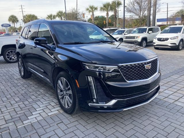 Photo 5 VIN: 1GYKPDRS3MZ117552 - CADILLAC XT6 