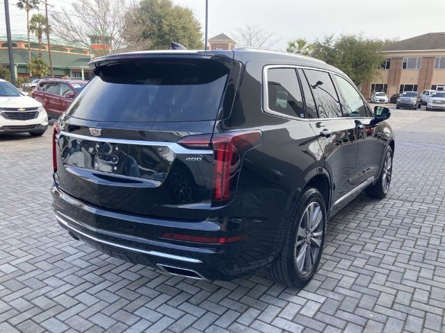 Photo 6 VIN: 1GYKPDRS3MZ117552 - CADILLAC XT6 