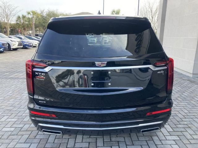 Photo 7 VIN: 1GYKPDRS3MZ117552 - CADILLAC XT6 