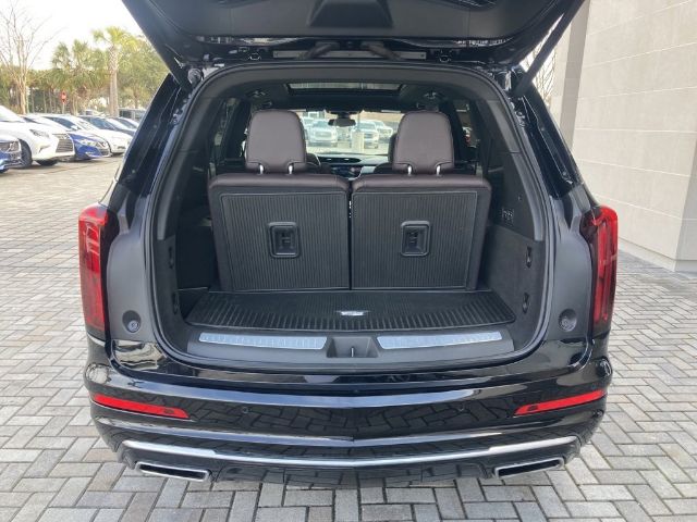 Photo 8 VIN: 1GYKPDRS3MZ117552 - CADILLAC XT6 