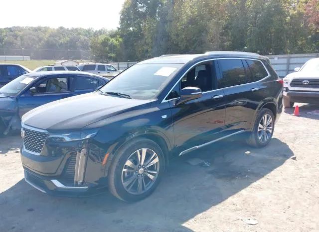 Photo 1 VIN: 1GYKPDRS3MZ232216 - CADILLAC XT6 