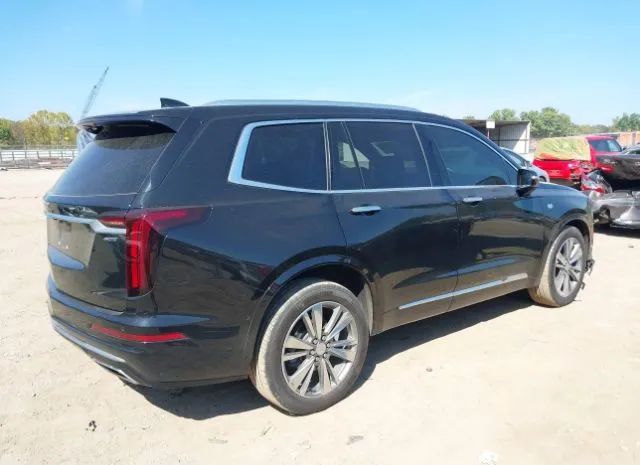 Photo 3 VIN: 1GYKPDRS3MZ232216 - CADILLAC XT6 