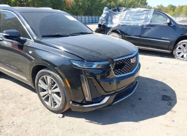 Photo 5 VIN: 1GYKPDRS3MZ232216 - CADILLAC XT6 