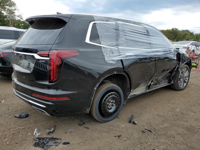 Photo 2 VIN: 1GYKPDRS3NZ164730 - CADILLAC XT6 PREMIU 