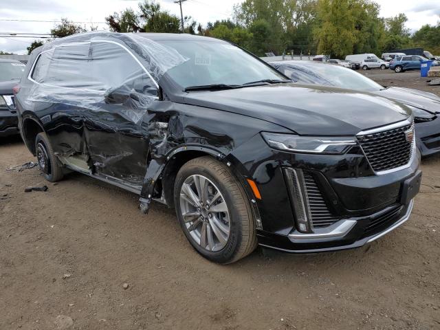 Photo 3 VIN: 1GYKPDRS3NZ164730 - CADILLAC XT6 PREMIU 