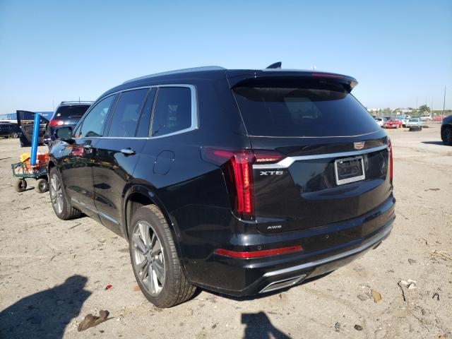 Photo 2 VIN: 1GYKPDRS4MZ102820 - CADILLAC XT6 PREMIU 