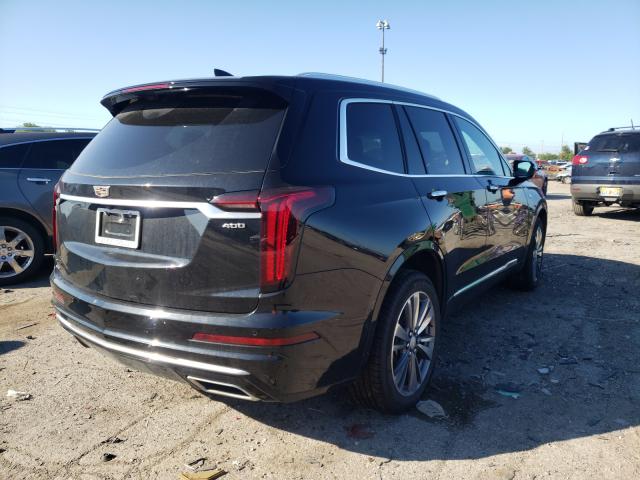 Photo 3 VIN: 1GYKPDRS4MZ102820 - CADILLAC XT6 PREMIU 