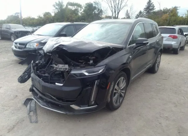 Photo 1 VIN: 1GYKPDRS4MZ123215 - CADILLAC XT6 