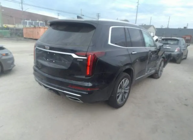 Photo 3 VIN: 1GYKPDRS4MZ123215 - CADILLAC XT6 