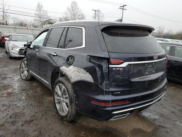 Photo 1 VIN: 1GYKPDRS4MZ138488 - CADILLAC XT6 PREMIU 