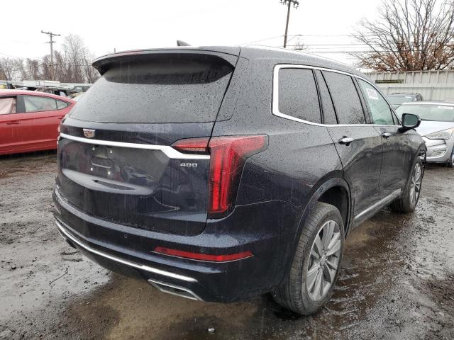 Photo 2 VIN: 1GYKPDRS4MZ138488 - CADILLAC XT6 PREMIU 