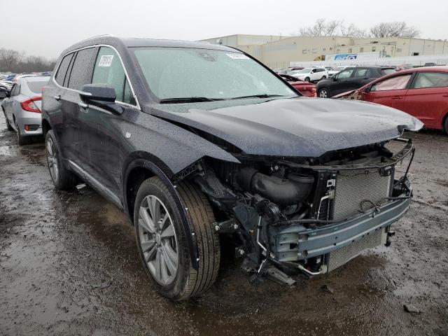 Photo 3 VIN: 1GYKPDRS4MZ138488 - CADILLAC XT6 PREMIU 