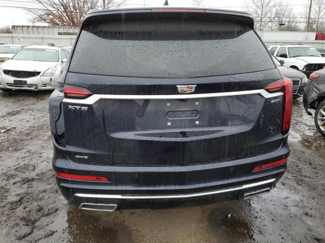 Photo 5 VIN: 1GYKPDRS4MZ138488 - CADILLAC XT6 PREMIU 