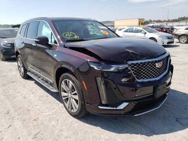 Photo 0 VIN: 1GYKPDRS4MZ144257 - CADILLAC XT6 PREMIU 