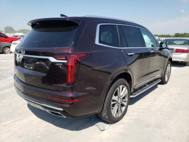 Photo 3 VIN: 1GYKPDRS4MZ144257 - CADILLAC XT6 PREMIU 