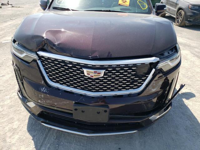 Photo 8 VIN: 1GYKPDRS4MZ144257 - CADILLAC XT6 PREMIU 