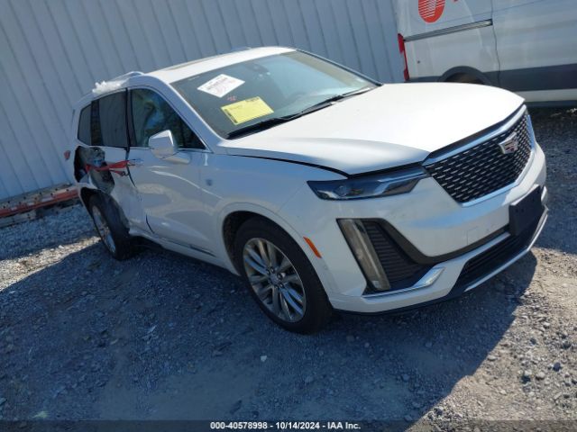 Photo 0 VIN: 1GYKPDRS4MZ183530 - CADILLAC XT6 