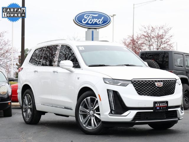 Photo 0 VIN: 1GYKPDRS4MZ236338 - CADILLAC XT6 