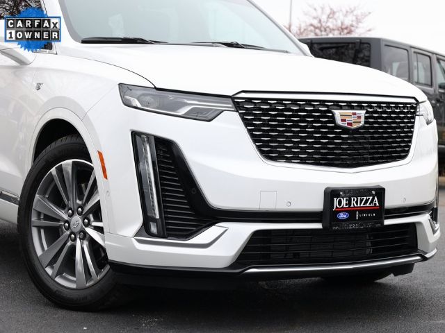 Photo 3 VIN: 1GYKPDRS4MZ236338 - CADILLAC XT6 