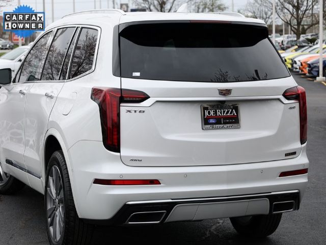 Photo 7 VIN: 1GYKPDRS4MZ236338 - CADILLAC XT6 