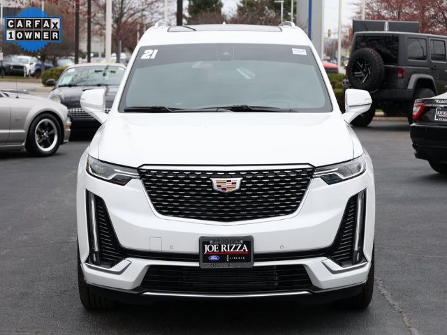 Photo 9 VIN: 1GYKPDRS4MZ236338 - CADILLAC XT6 