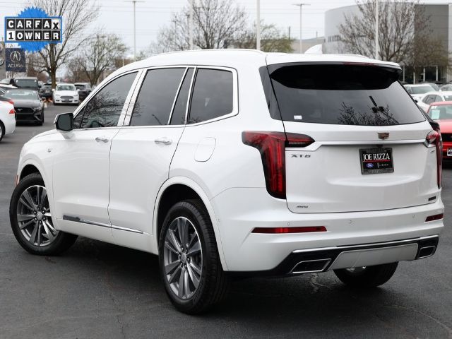 Photo 5 VIN: 1GYKPDRS4MZ236338 - CADILLAC XT6 