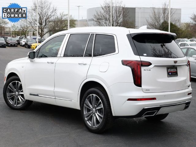 Photo 6 VIN: 1GYKPDRS4MZ236338 - CADILLAC XT6 